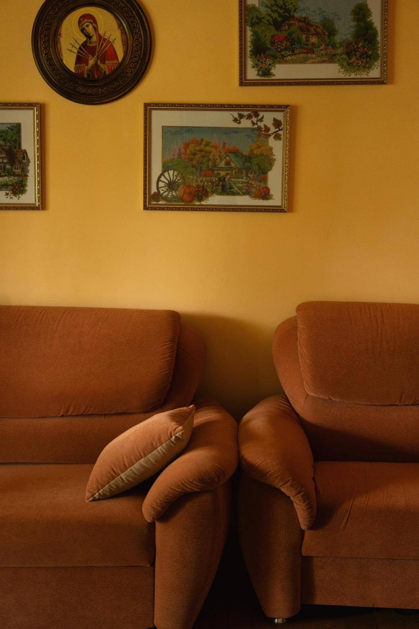 Садиба Комфорт Slavsko Extérieur photo